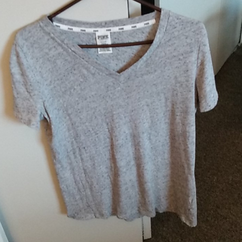 Vneck tshirt